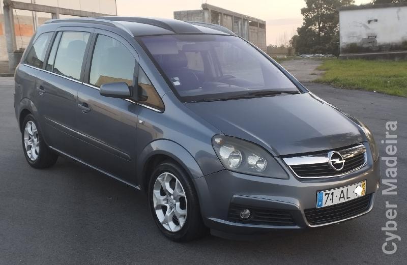 OPEL ZAFIRA 1 Gasóleo