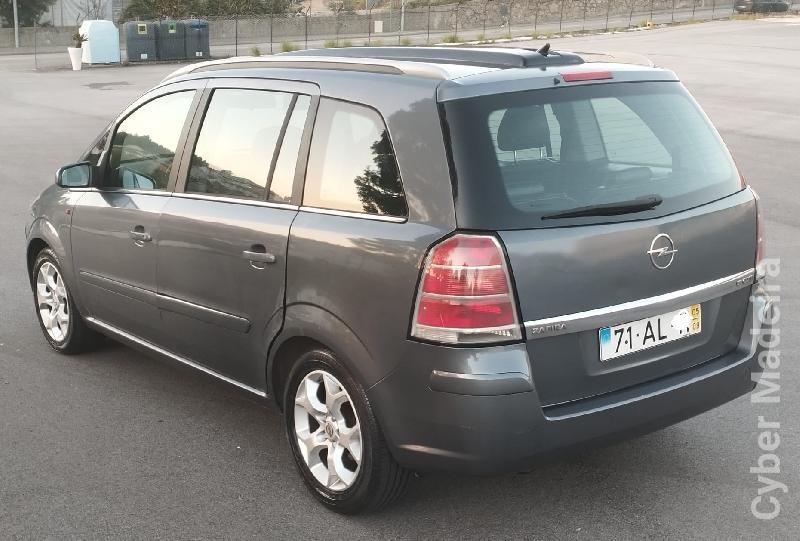 OPEL ZAFIRA 1 Gasóleo