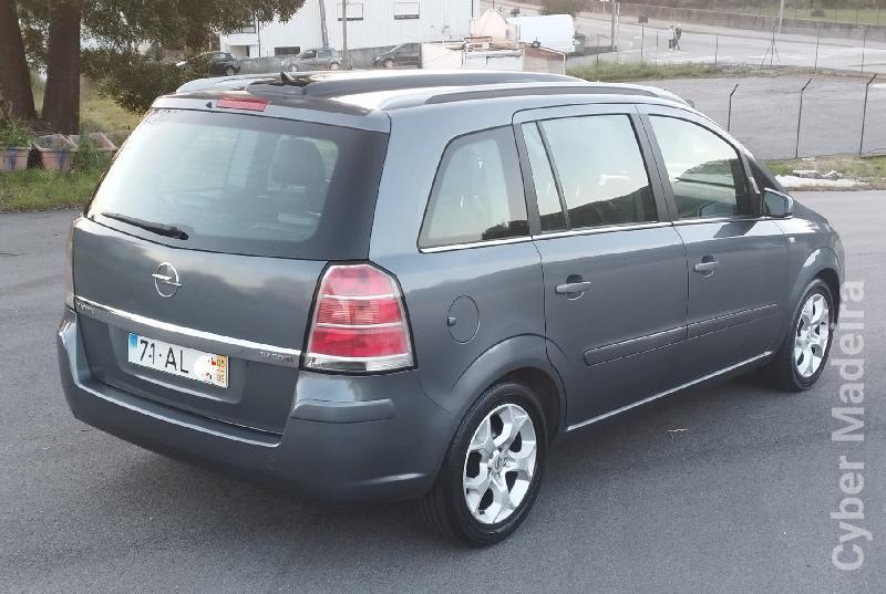OPEL ZAFIRA 1 Gasóleo