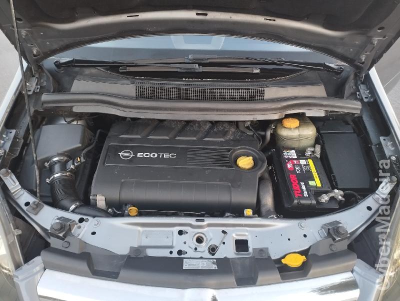 OPEL ZAFIRA 1 Gasóleo