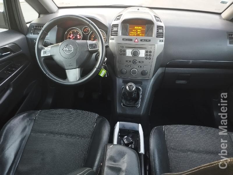 OPEL ZAFIRA 1 Gasóleo
