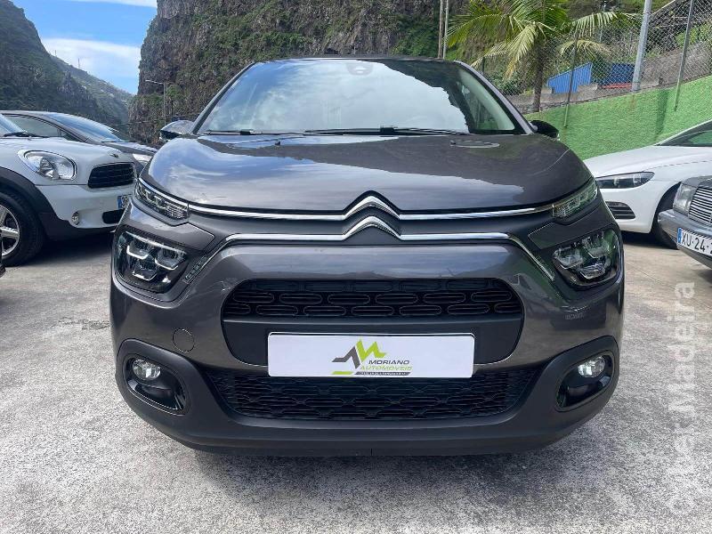 CITROEN C3 1500 Gasóleo