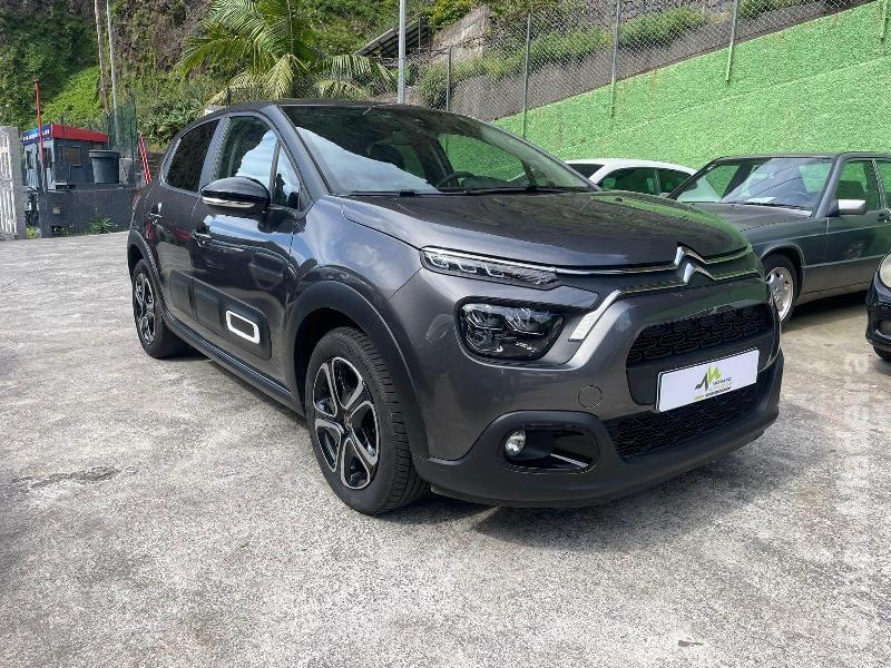 CITROEN C3 1500 Gasóleo