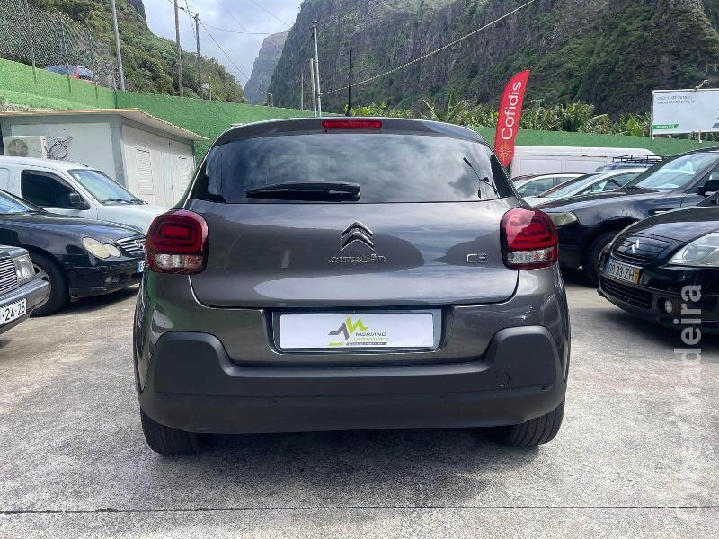 CITROEN C3 1500 Gasóleo