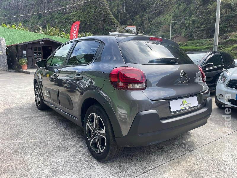 CITROEN C3 1500 Gasóleo