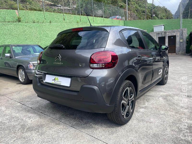 CITROEN C3 1500 Gasóleo