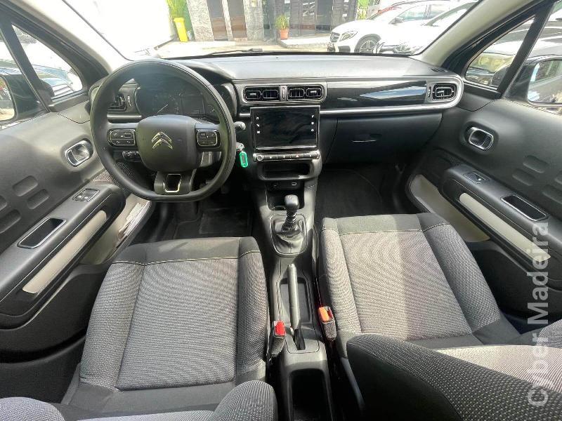 CITROEN C3 1500 Gasóleo