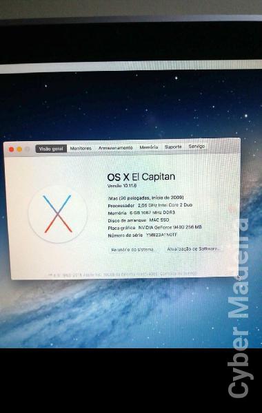 iMac Intel Core 2 Duo