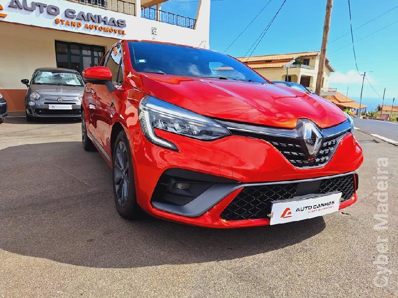 RENAULT CLIO RS LINE  Gasolina