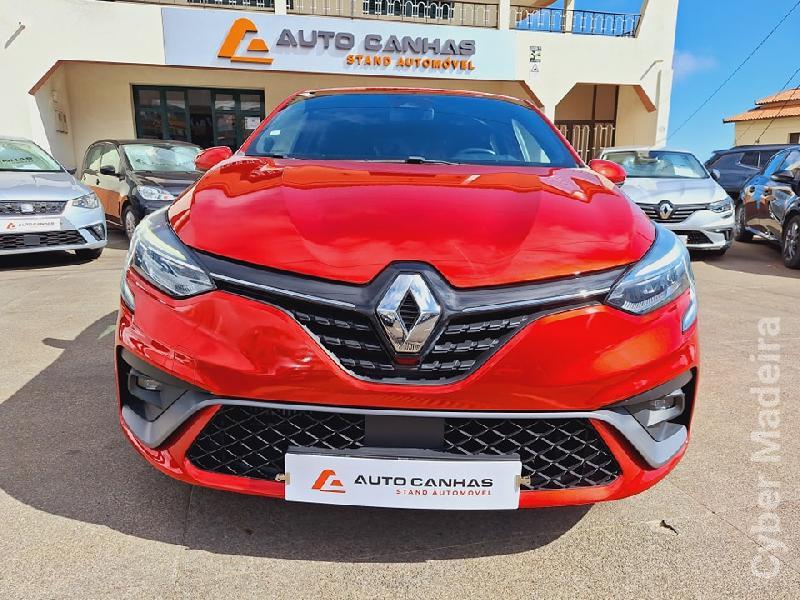 RENAULT CLIO RS LINE  Gasolina