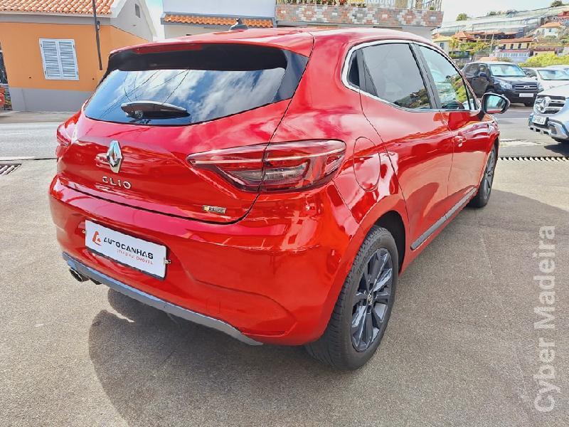 RENAULT CLIO RS LINE  Gasolina