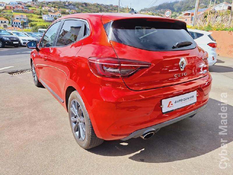 RENAULT CLIO RS LINE  Gasolina