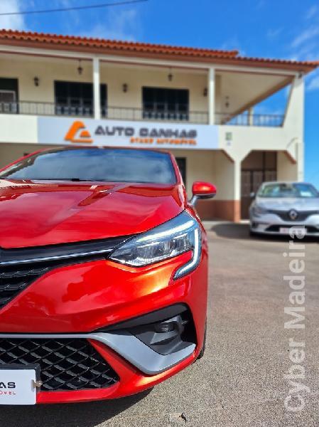 RENAULT CLIO RS LINE  Gasolina