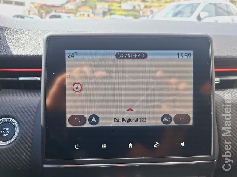RENAULT CLIO RS LINE  Gasolina