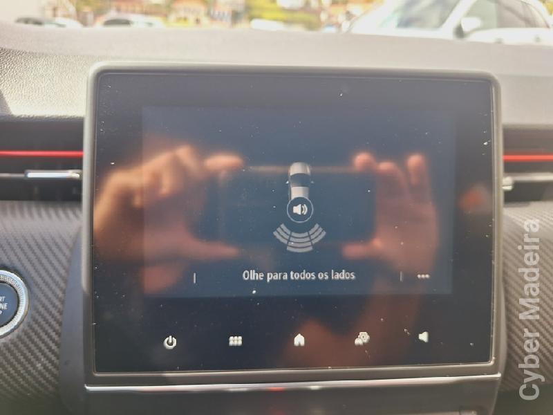 RENAULT CLIO RS LINE  Gasolina