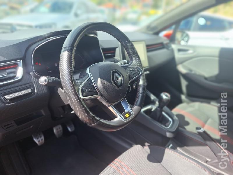 RENAULT CLIO RS LINE  Gasolina