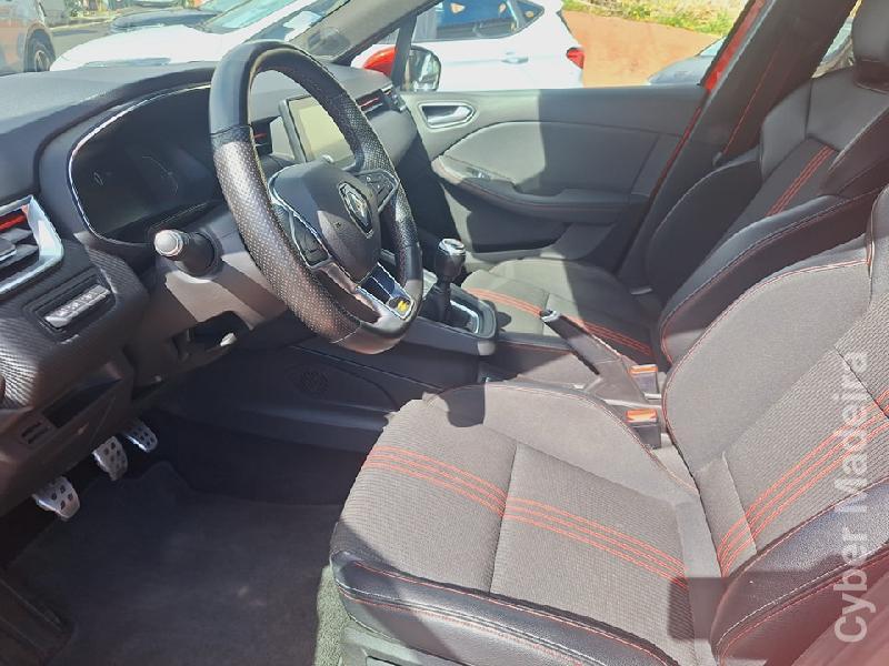 RENAULT CLIO RS LINE  Gasolina