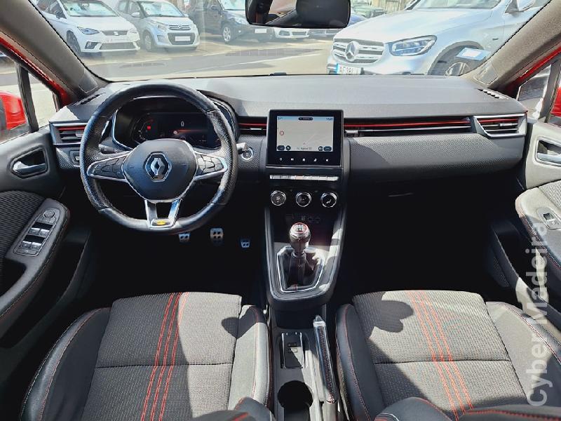 RENAULT CLIO RS LINE  Gasolina