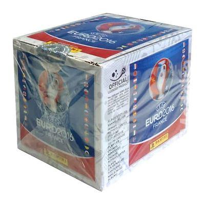 Carderneta Euro 2016
