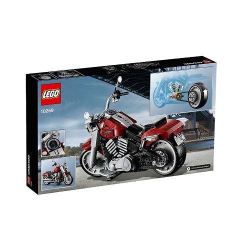 Harley Davidson Fat Boy