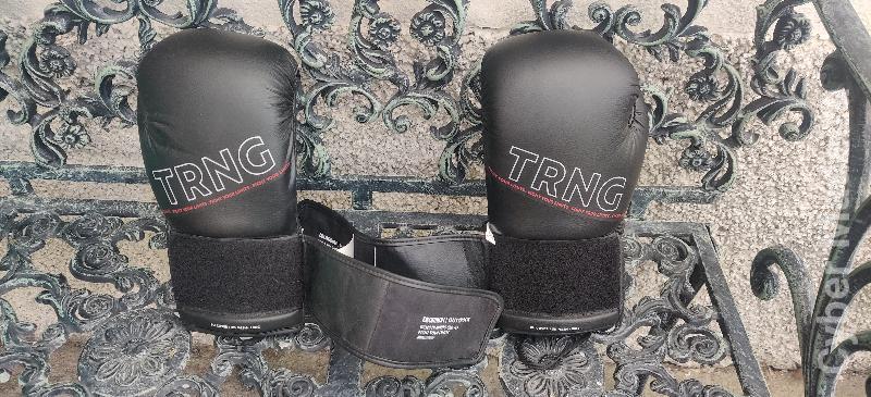 Luvas de Boxe