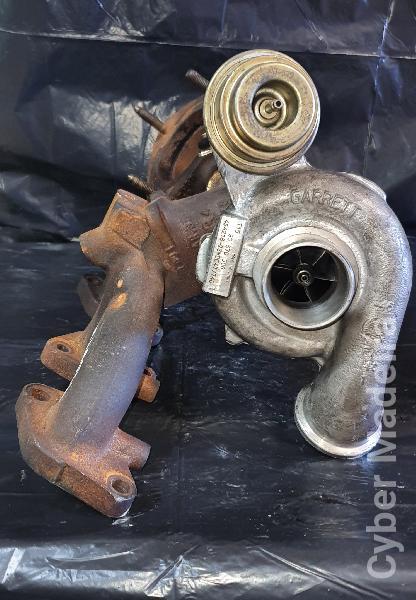 Turbo Opel Vectra C 2.0 DTI Y20DTH