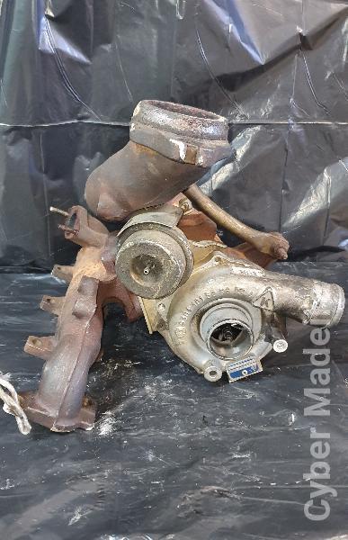 Turbo Peugeot 406, 306 2.0 hdi 110 cv RHZ