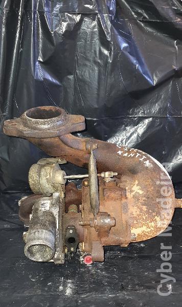 Turbo Peugeot 406, 306 2.0 hdi 110 cv RHZ
