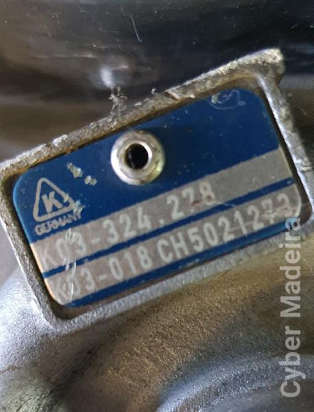 Turbo Peugeot 406, 306 2.0 hdi 110 cv RHZ
