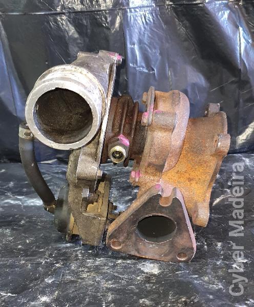 Turbo Citroen Sxara 1.9 TD 90 cv DHY