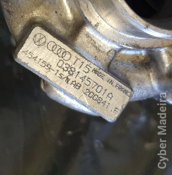 Turbo Golf 4, Audi A3, Seat Leon 1.9 tdi 90 cv AGR