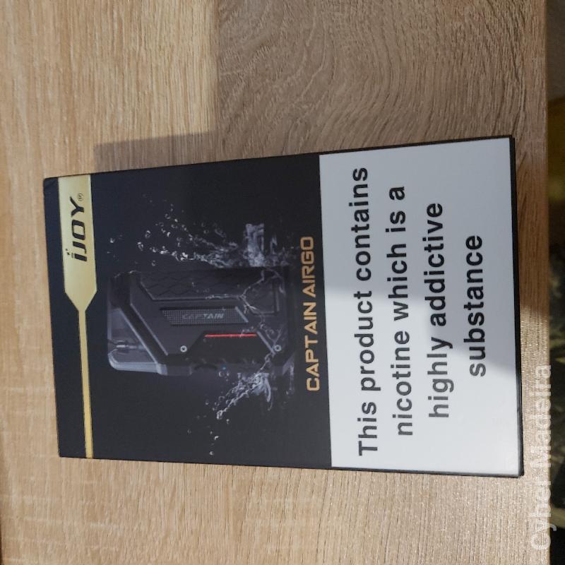 ijoy captain airgo