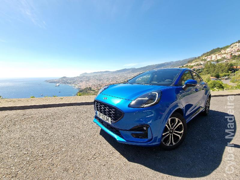 FORD PUMA St-line x Híbrido