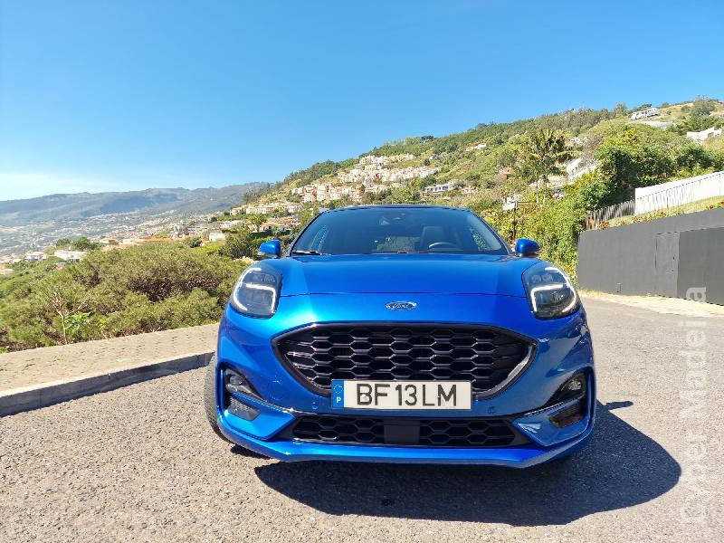 FORD PUMA St-line x Híbrido