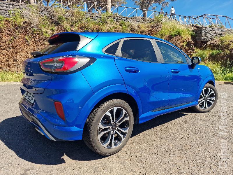 FORD PUMA St-line x Híbrido
