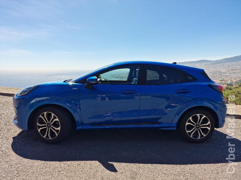 FORD PUMA St-line x Híbrido