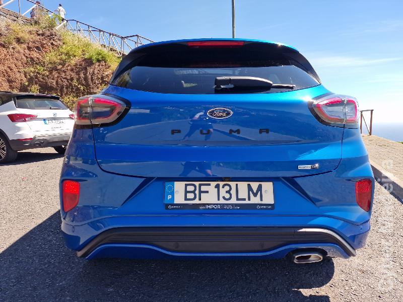FORD PUMA St-line x Híbrido