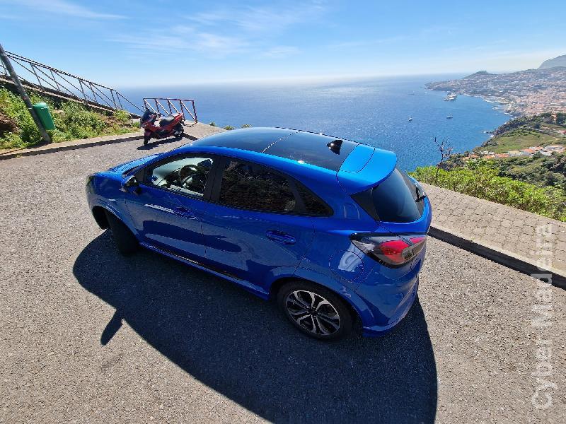 FORD PUMA St-line x Híbrido