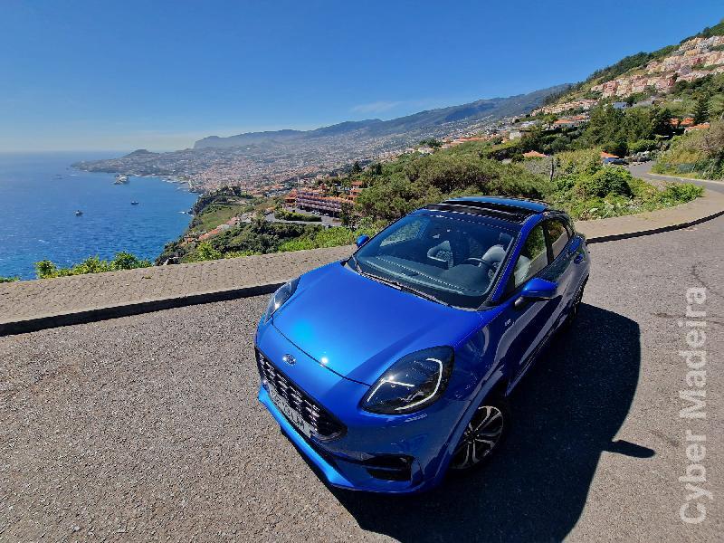 FORD PUMA St-line x Híbrido