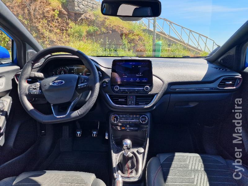 FORD PUMA St-line x Híbrido