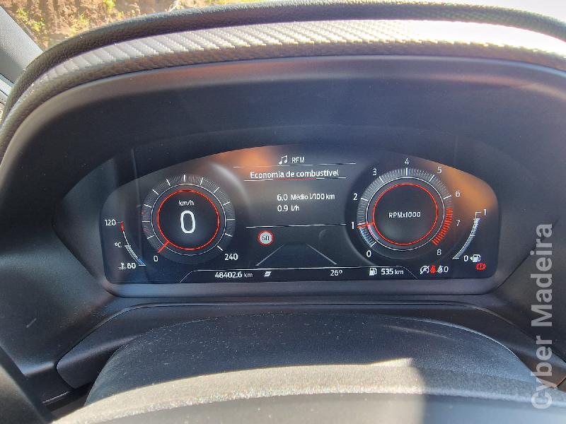 FORD PUMA St-line x Híbrido