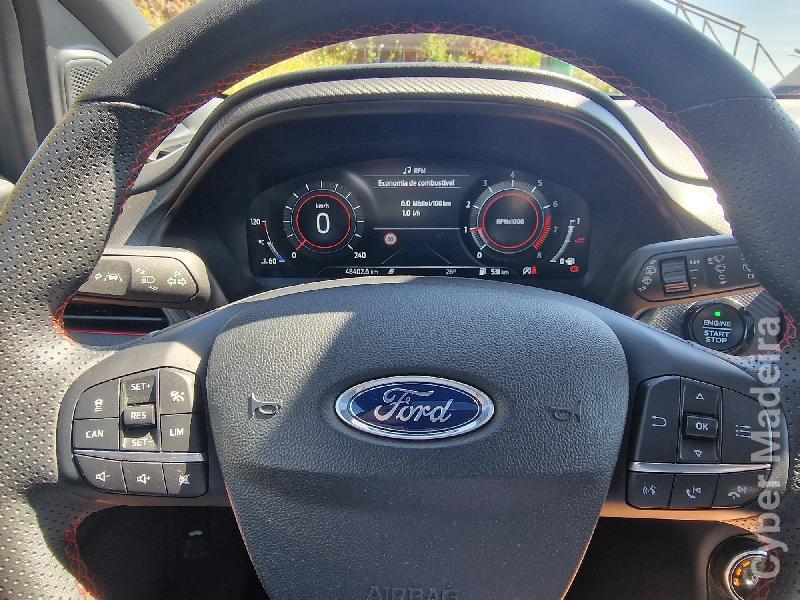FORD PUMA St-line x Híbrido