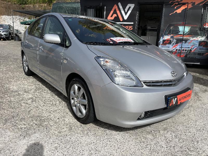 TOYOTA PRIUS HIBRIDO Gasolina