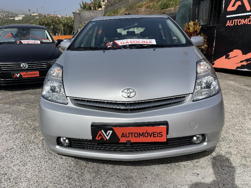 TOYOTA PRIUS HIBRIDO Gasolina