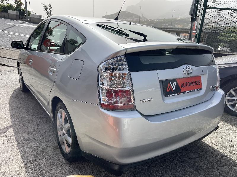 TOYOTA PRIUS HIBRIDO Gasolina