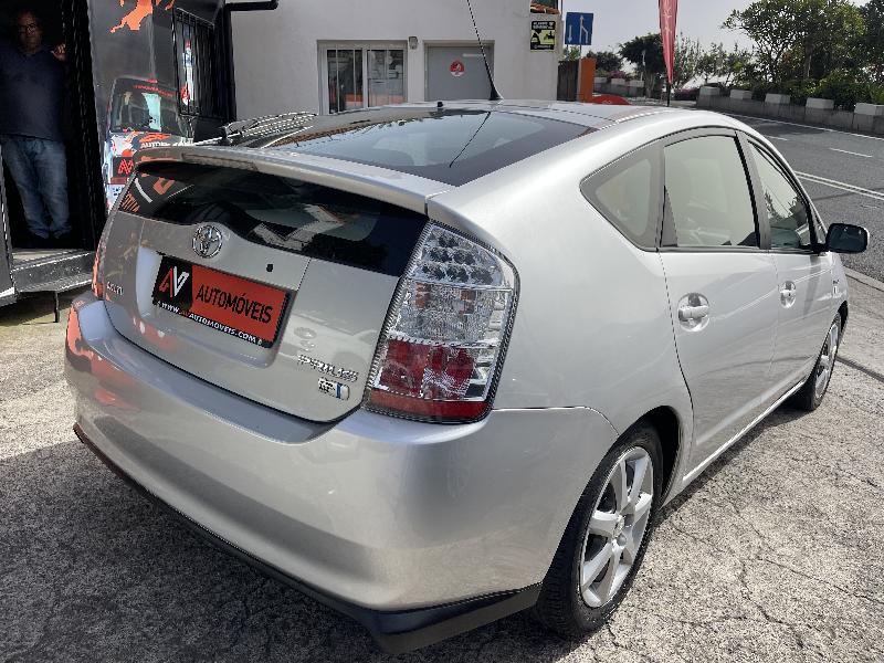 TOYOTA PRIUS HIBRIDO Gasolina