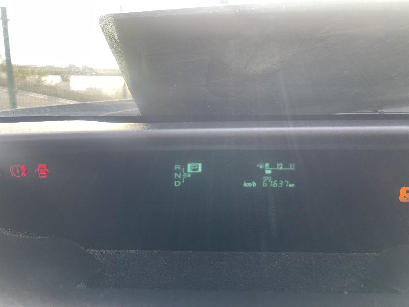 TOYOTA PRIUS HIBRIDO Gasolina