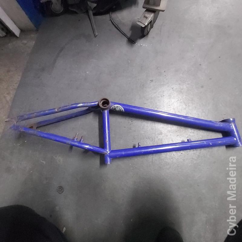 Quadro sunday bmx