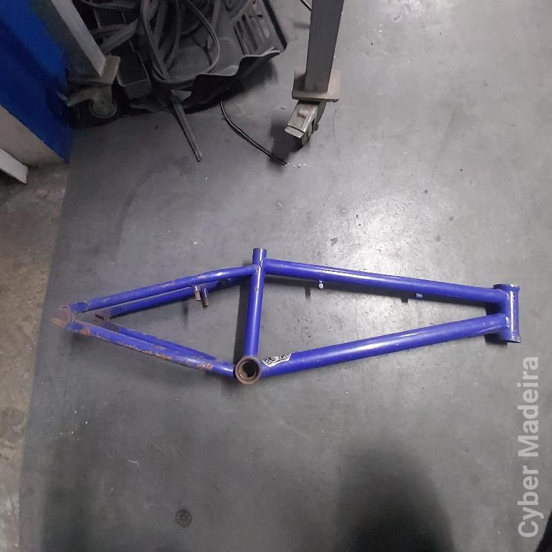 Quadro sunday bmx