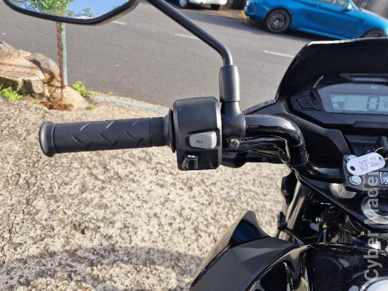 Honda 25 125 cc Sport, turismo